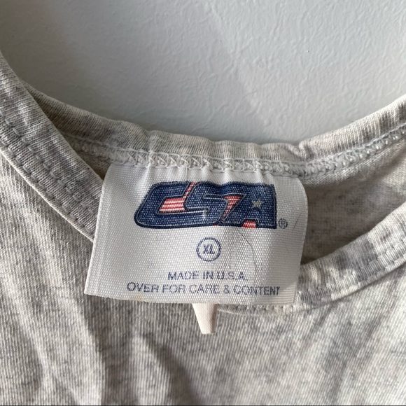 Vintage muscle tee - Picture 4 of 4